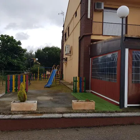 Pensión El Desembarco *