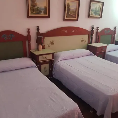 El Desembarco Pensión *