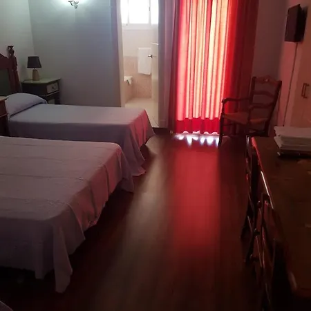 El Desembarco Pensión