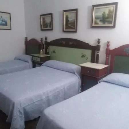 El Desembarco Pensión
